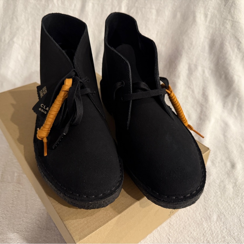 Clarks Desert Boots